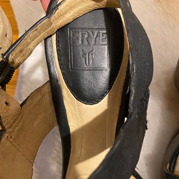 Frye Wedges - Picture 4 of 4